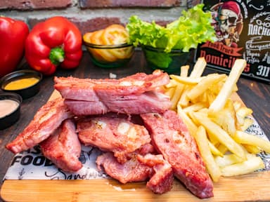 Super Costilla 450 gr