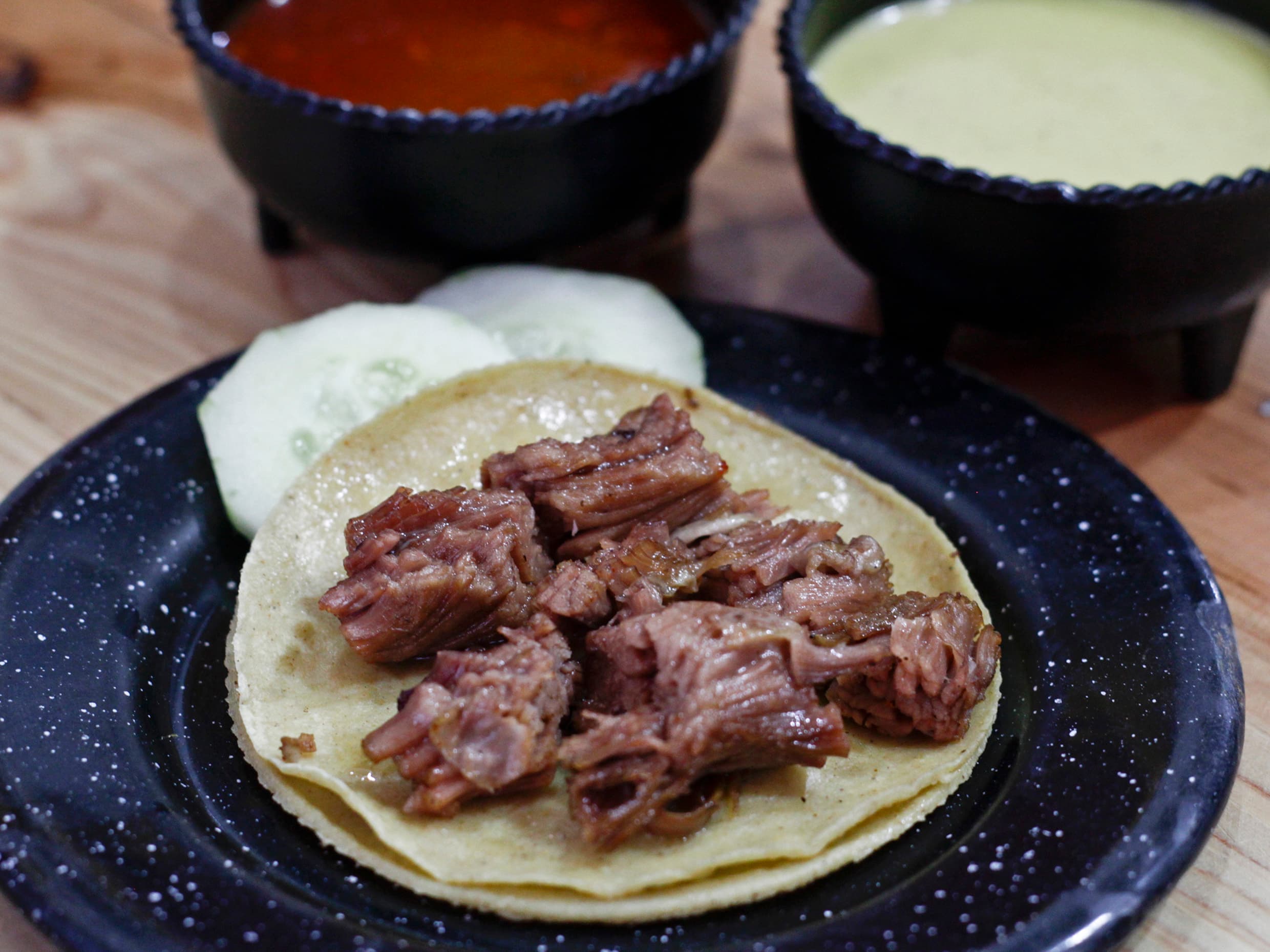 Tacos al Gusto
