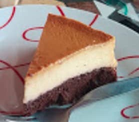 Chocoflan