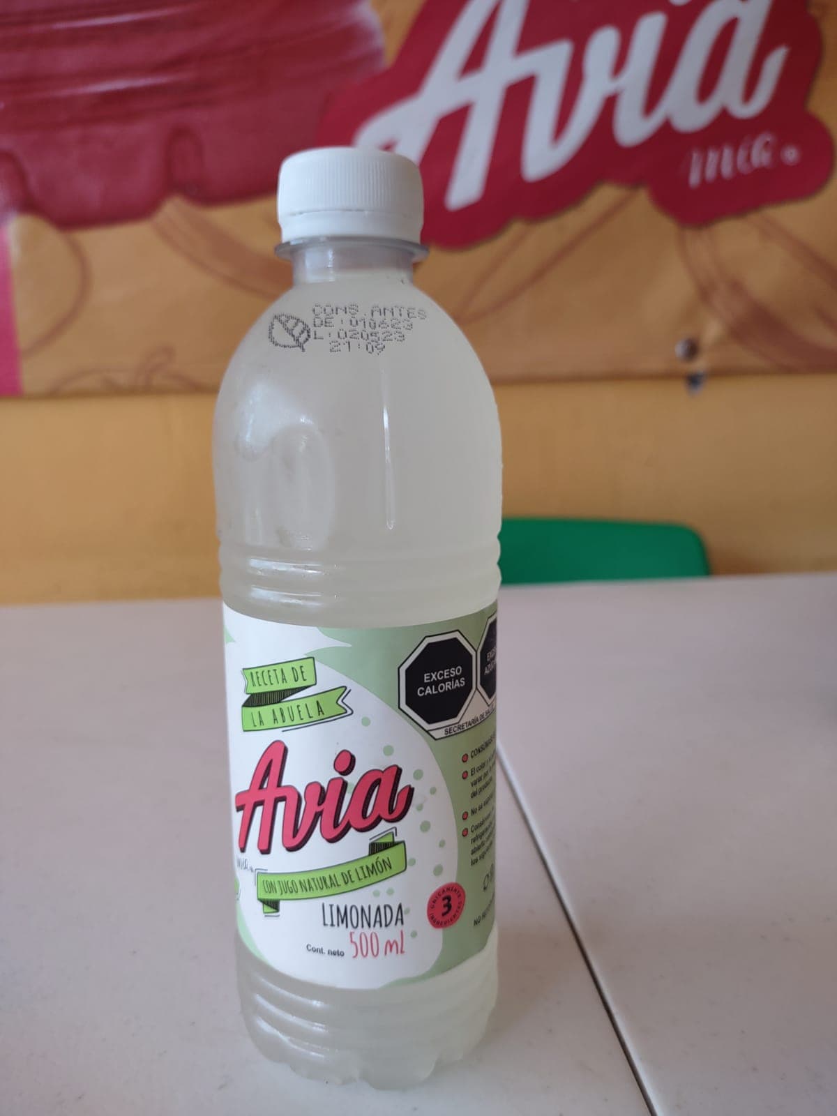 Horchata 500 Ml