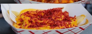 Papas queseras