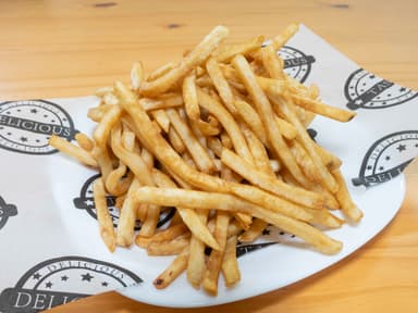 Papas Fritas.