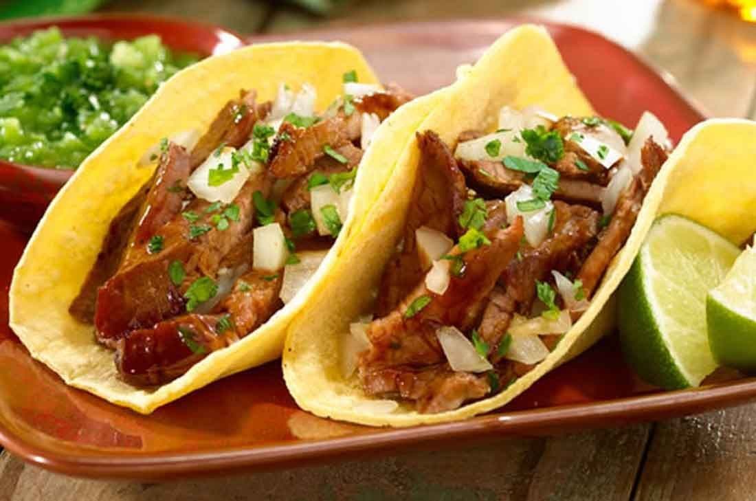 Taquitos de Res  2 Pzas.