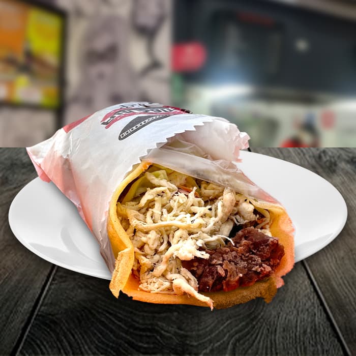 Taco de Pollo