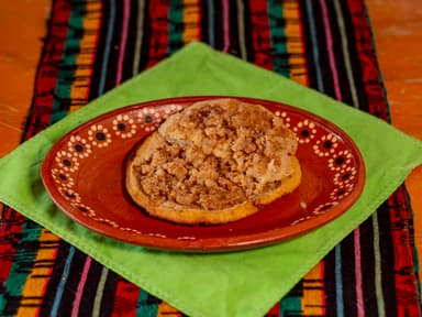 Gorditas de Chales