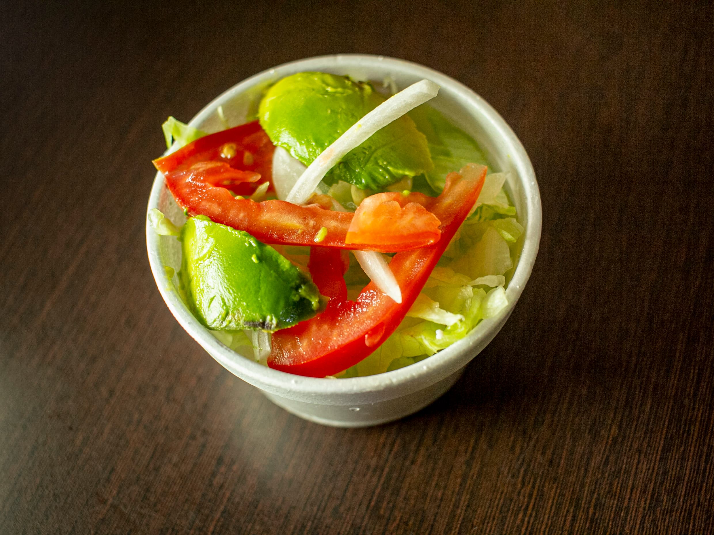 Complemento Ensalada