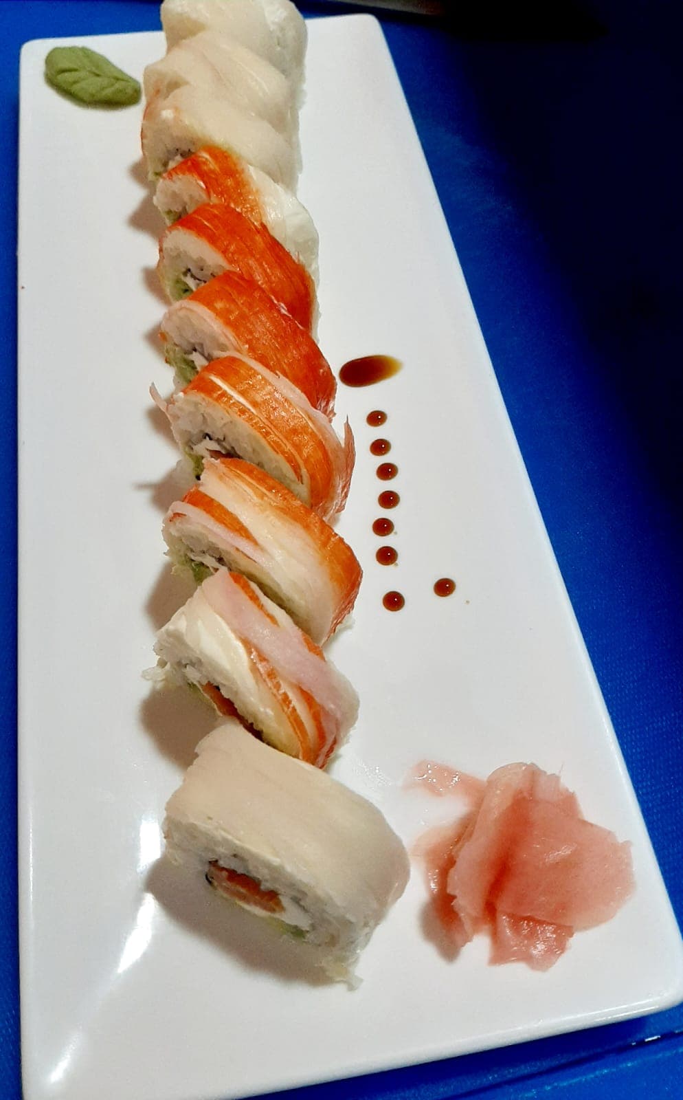 San Pendro Roll