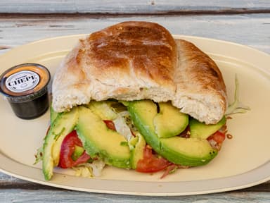 Torta de Aguacate
