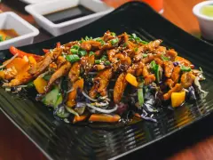 Teriyaki de Pollo