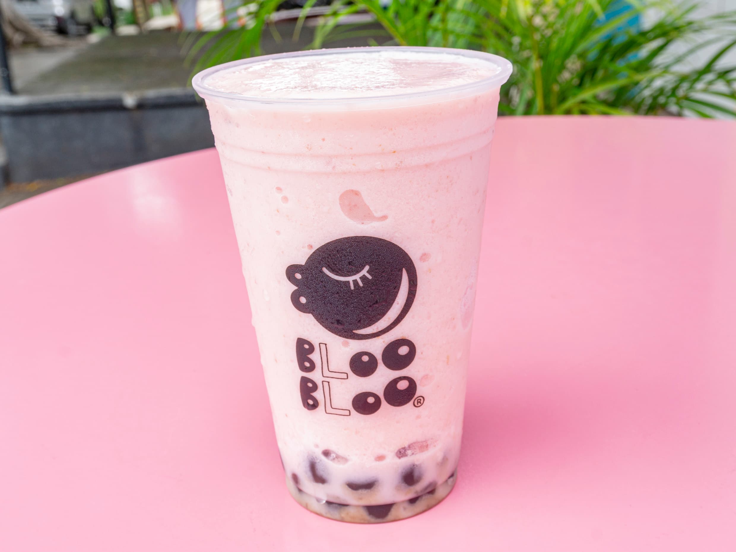 Bloo- Delicious