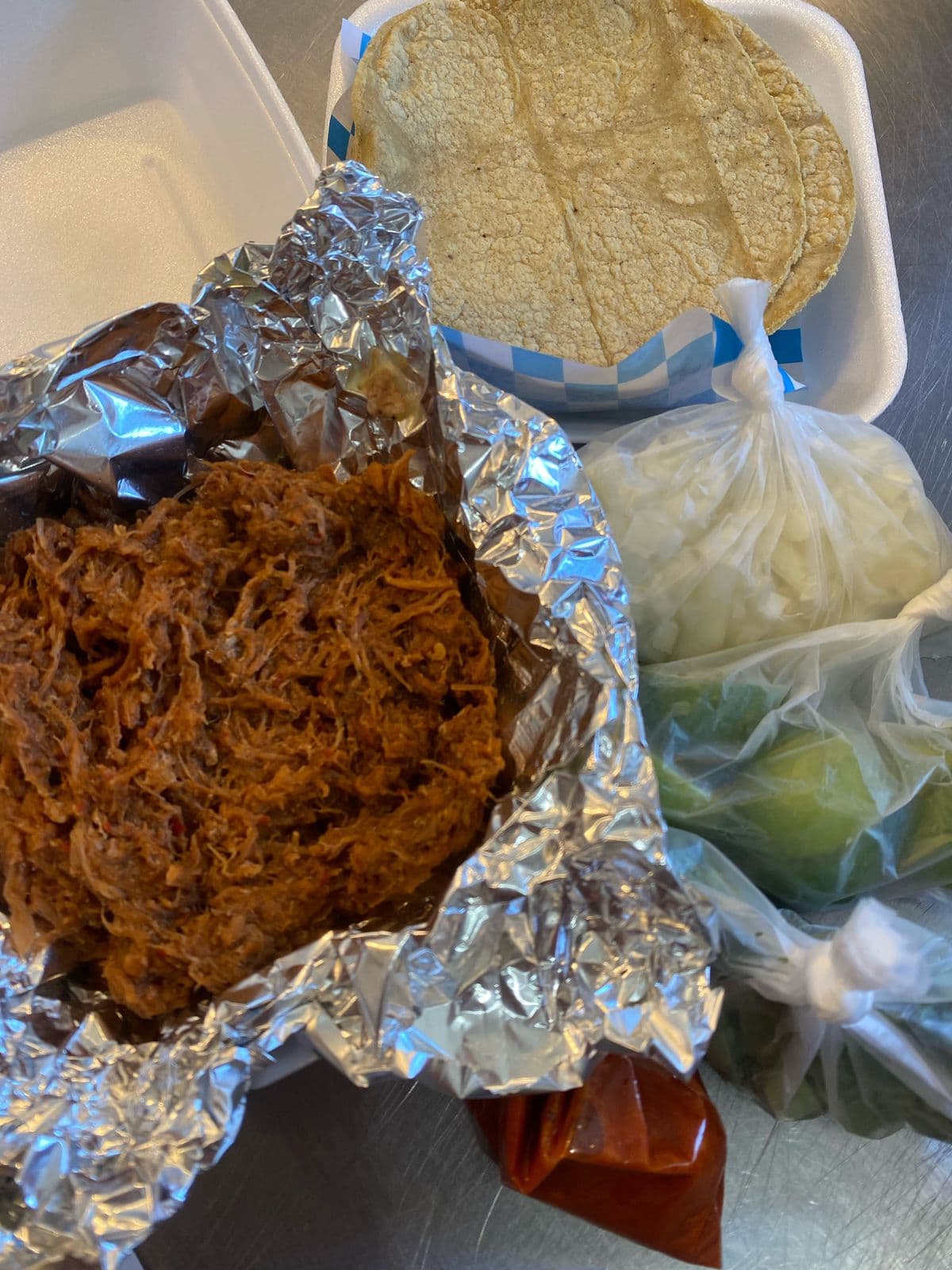 1/4 Kilo de Birria