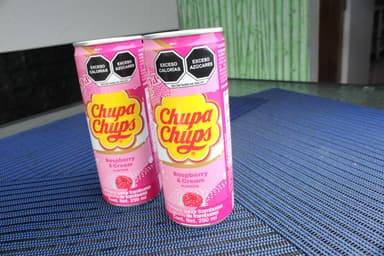 CHUPA CHUPS FRAMBUESA