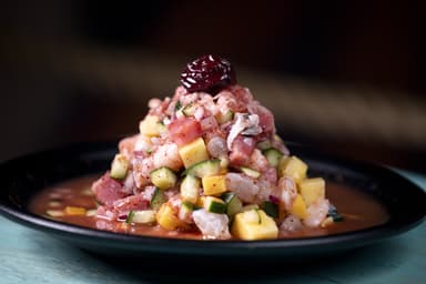 Ceviche Marea Roja Orden