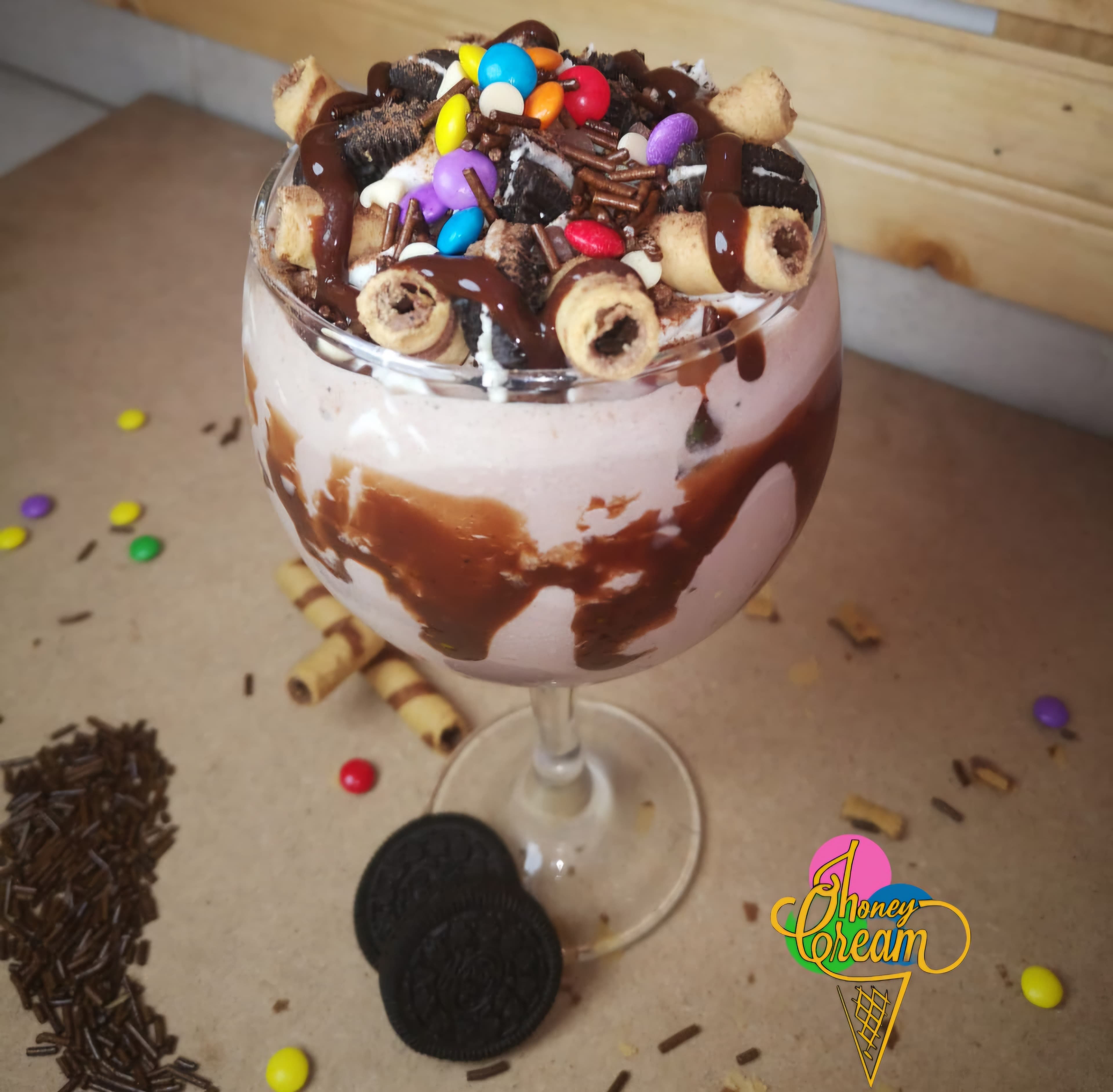 Malteada Especial