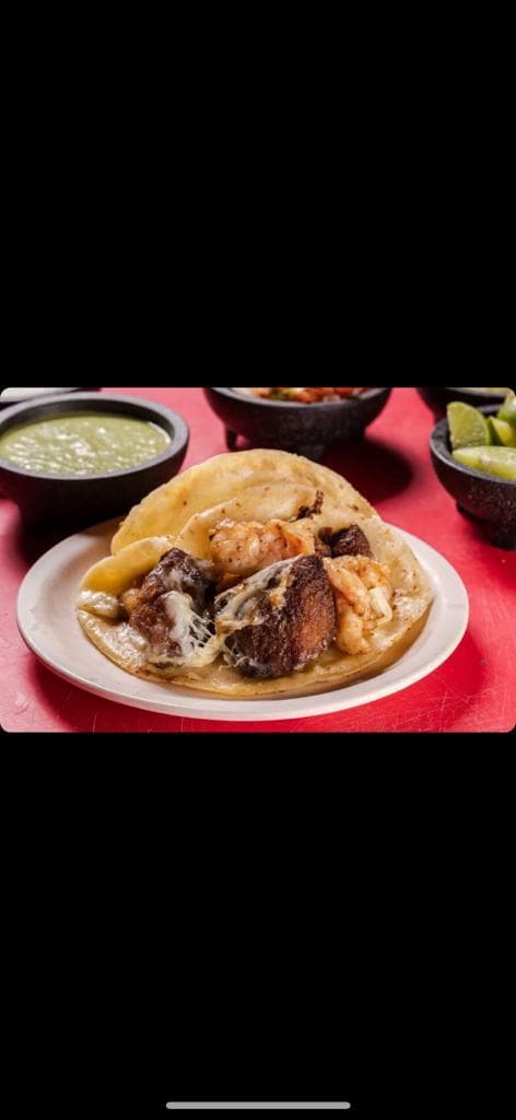 Quesadilla  Perrón Especial