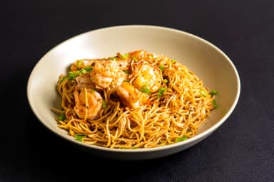 Pasta Yakidon Spicy Hong Kong