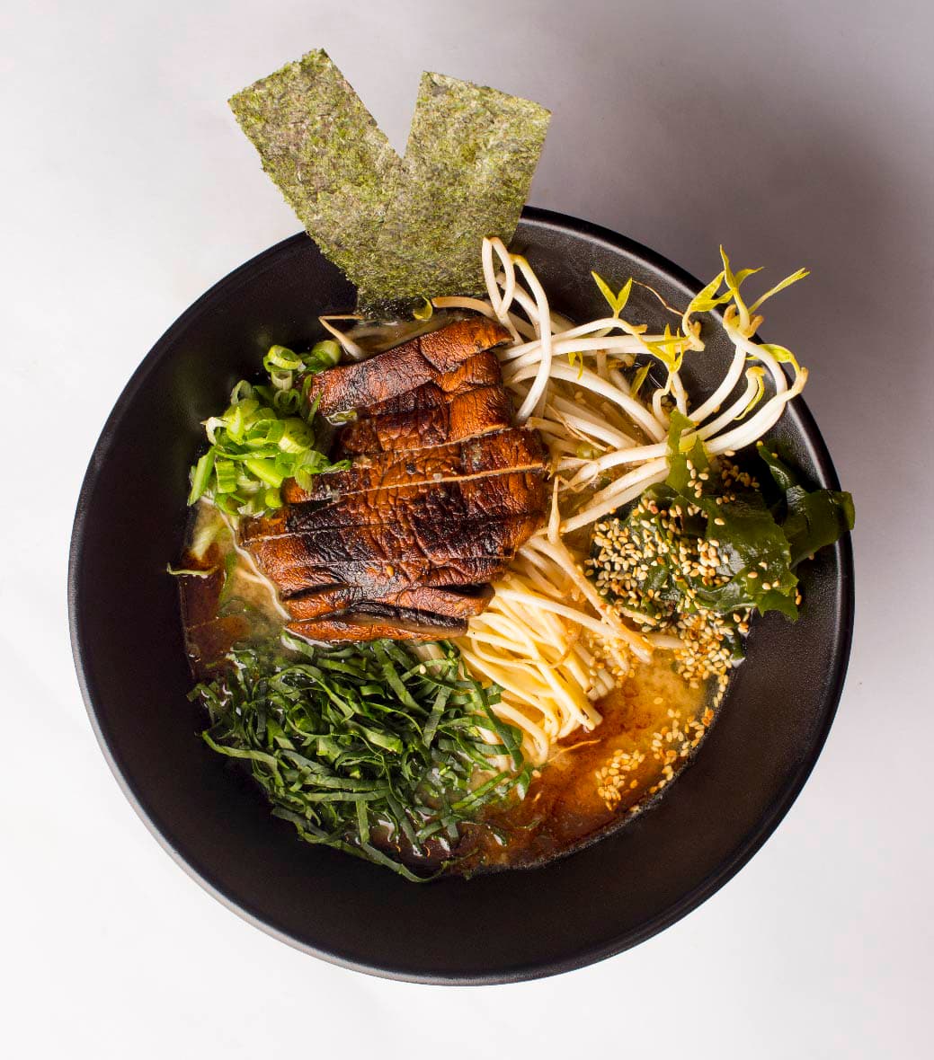 Ramen Véggito