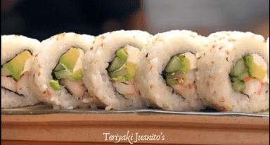 Sushi California de Surimi