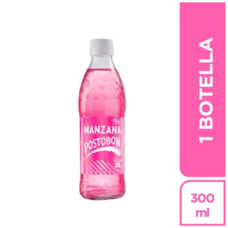 manzana 300ml