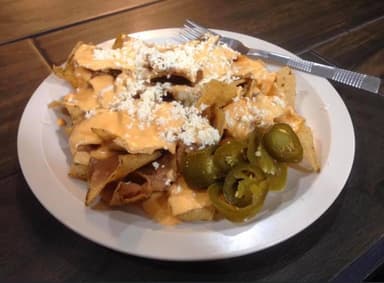 Nachos Chicos
