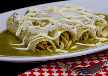 Promo 🤑 Enchiladas