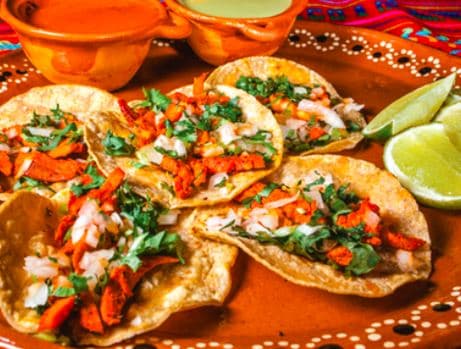 Taco de Pastor