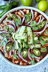 Aguachiles Negros