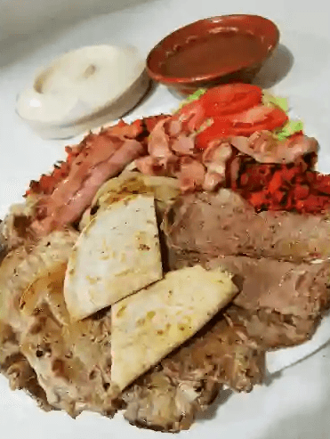 Parrillada