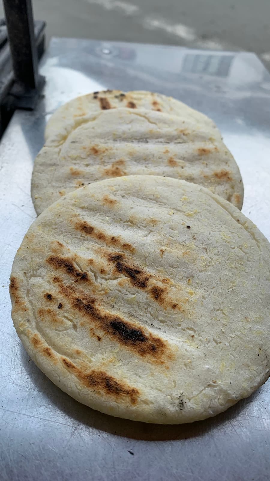 Arepa Sola