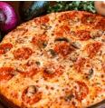 Pizza Cruji Club Pizza
