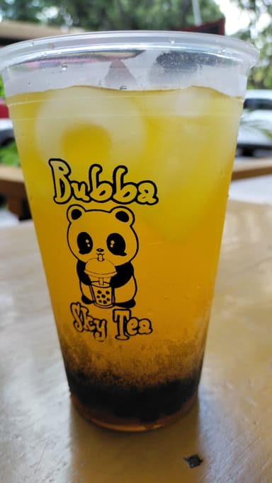 Soda Mango
