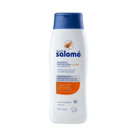 Shampoo Maria Salome Proteccion Color X 400Ml