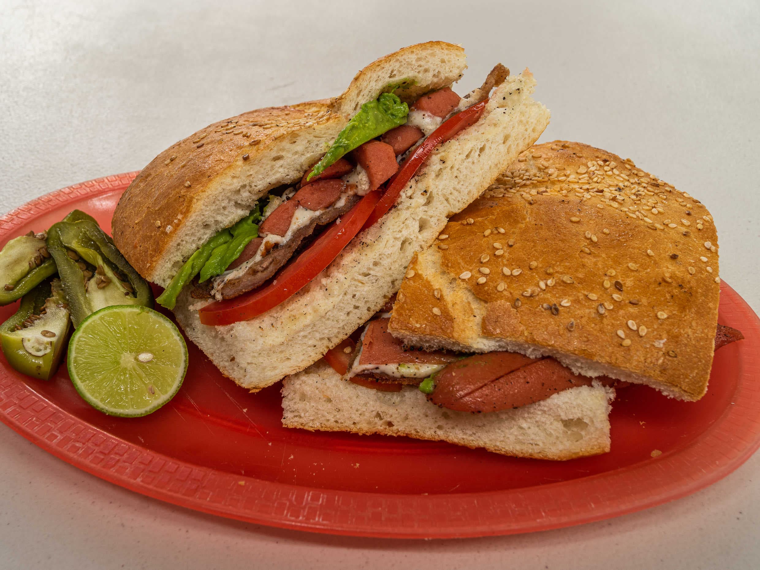 Torta Duranguense