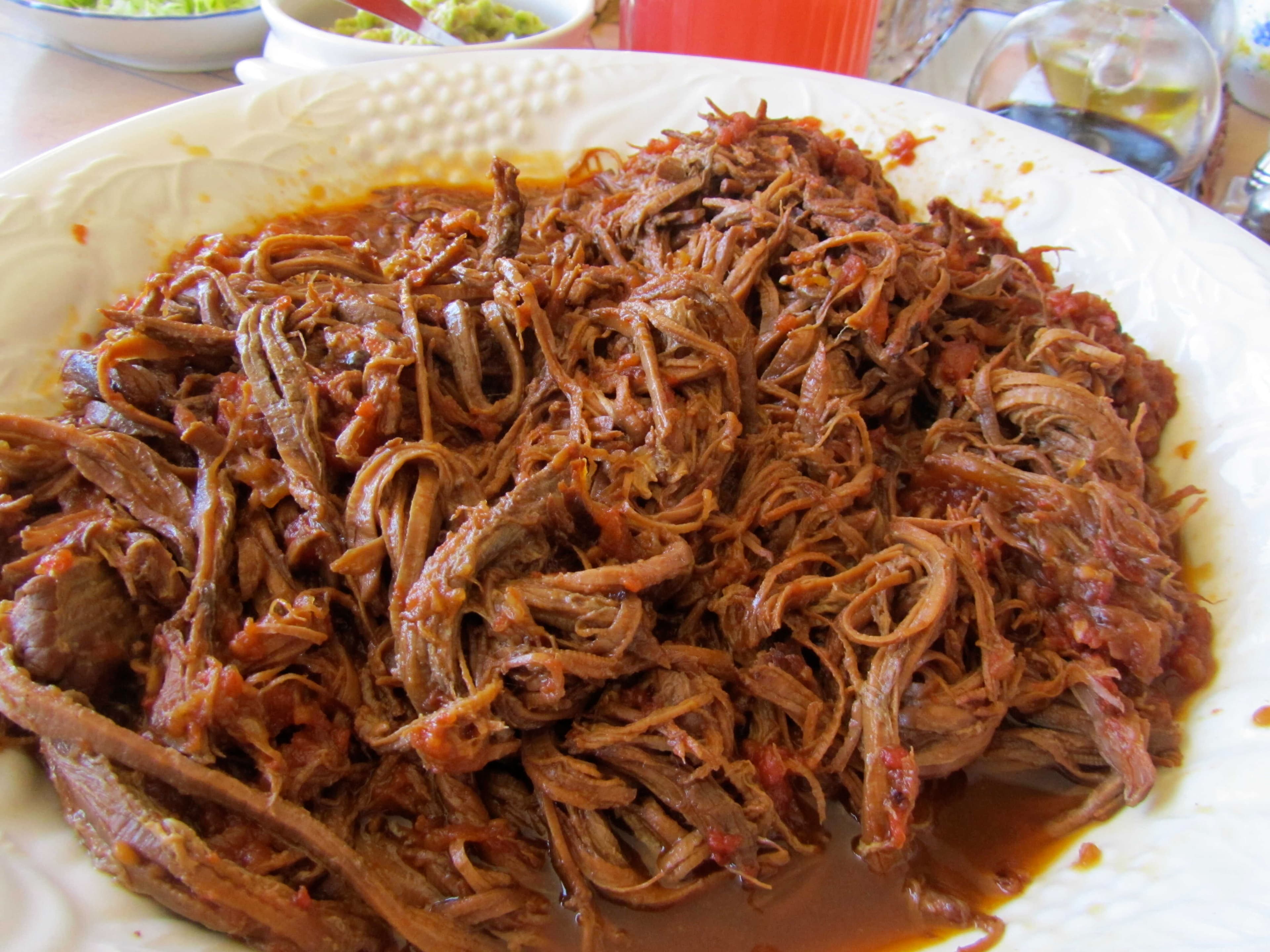 Adición de Carne