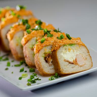 Spicy Roll