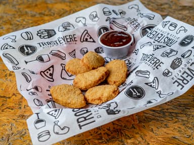 Nuggets de Pollo 6 pz