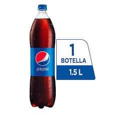 Pepsi en Botella 1.5 L