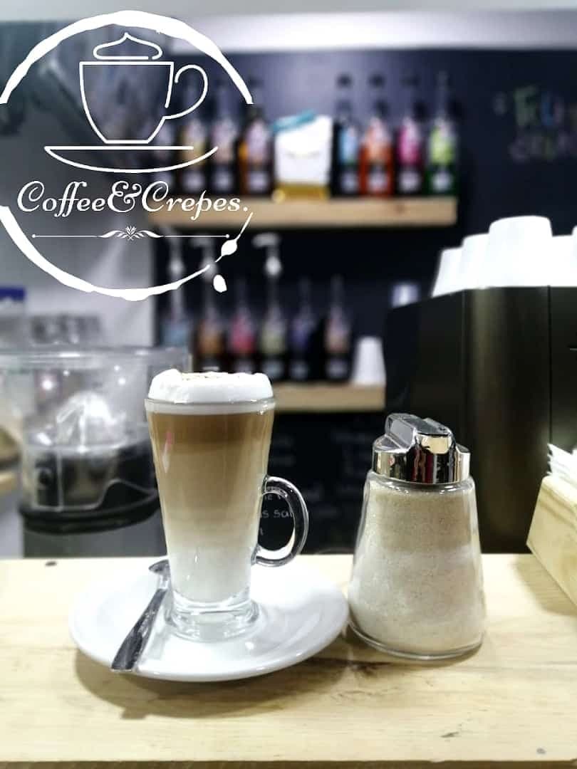 Capuchino Latte-Caramelo