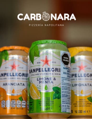 Refrescos Italianos