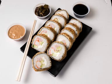 Tempura crunch
