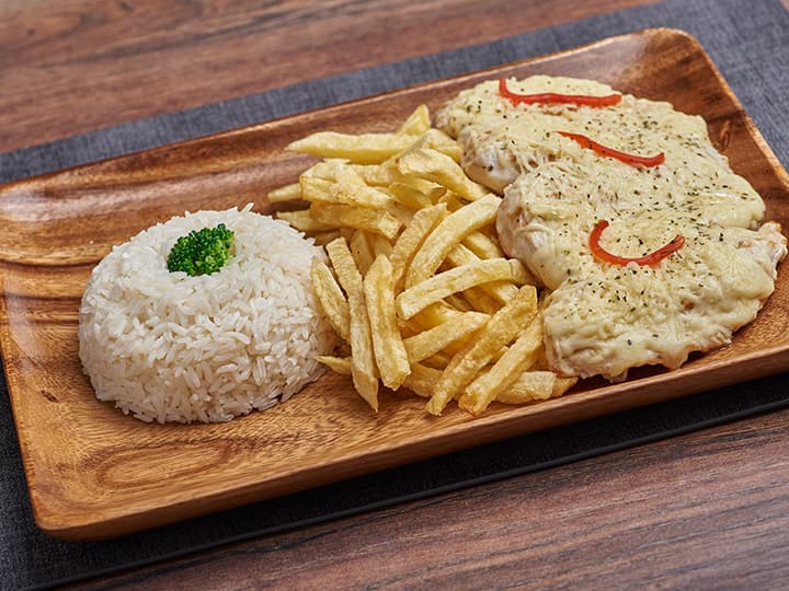 Pechuga La Pollerona 300 g