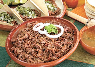 Barbacoa Maciza 3/4