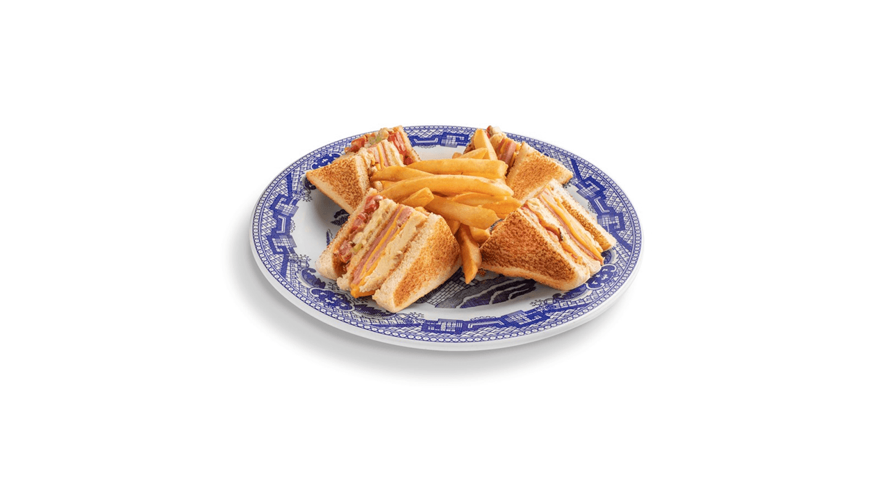 Club House Especial Sanborns (4 Pzas)