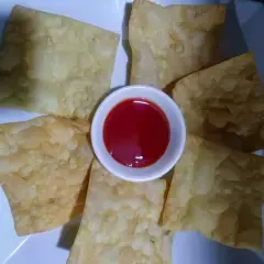 1/2 Doc.Wantán Frito(6 unidades)