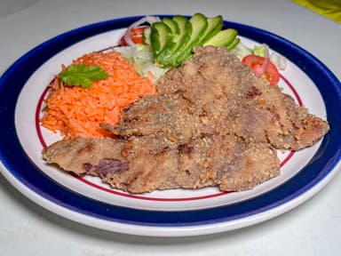 Milanesa de Res