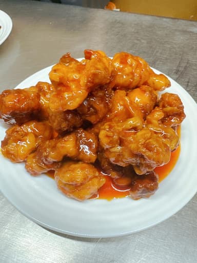 Pollo Siracha