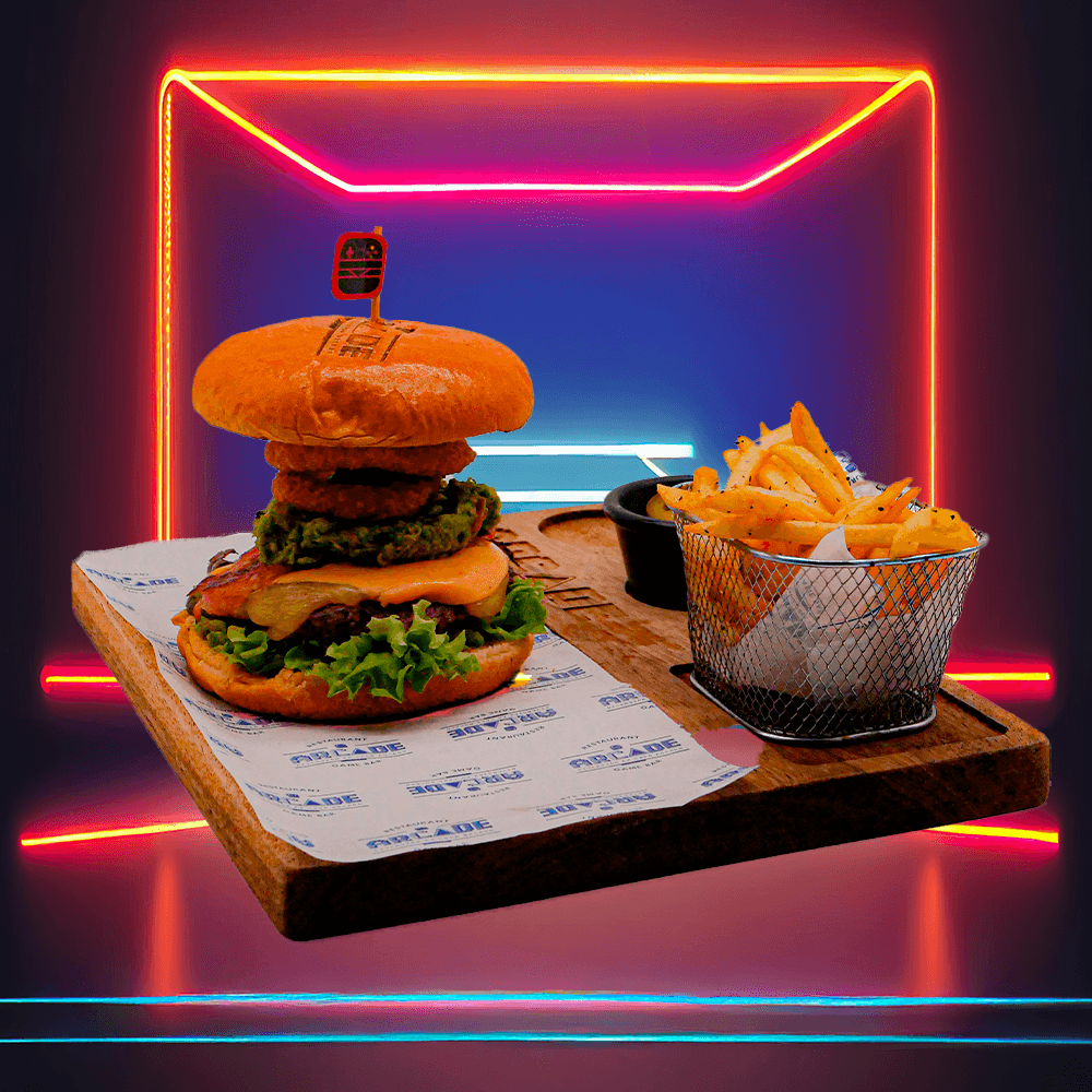 Rings Burger