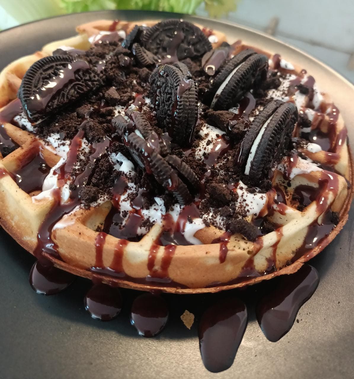 Waffle OREO