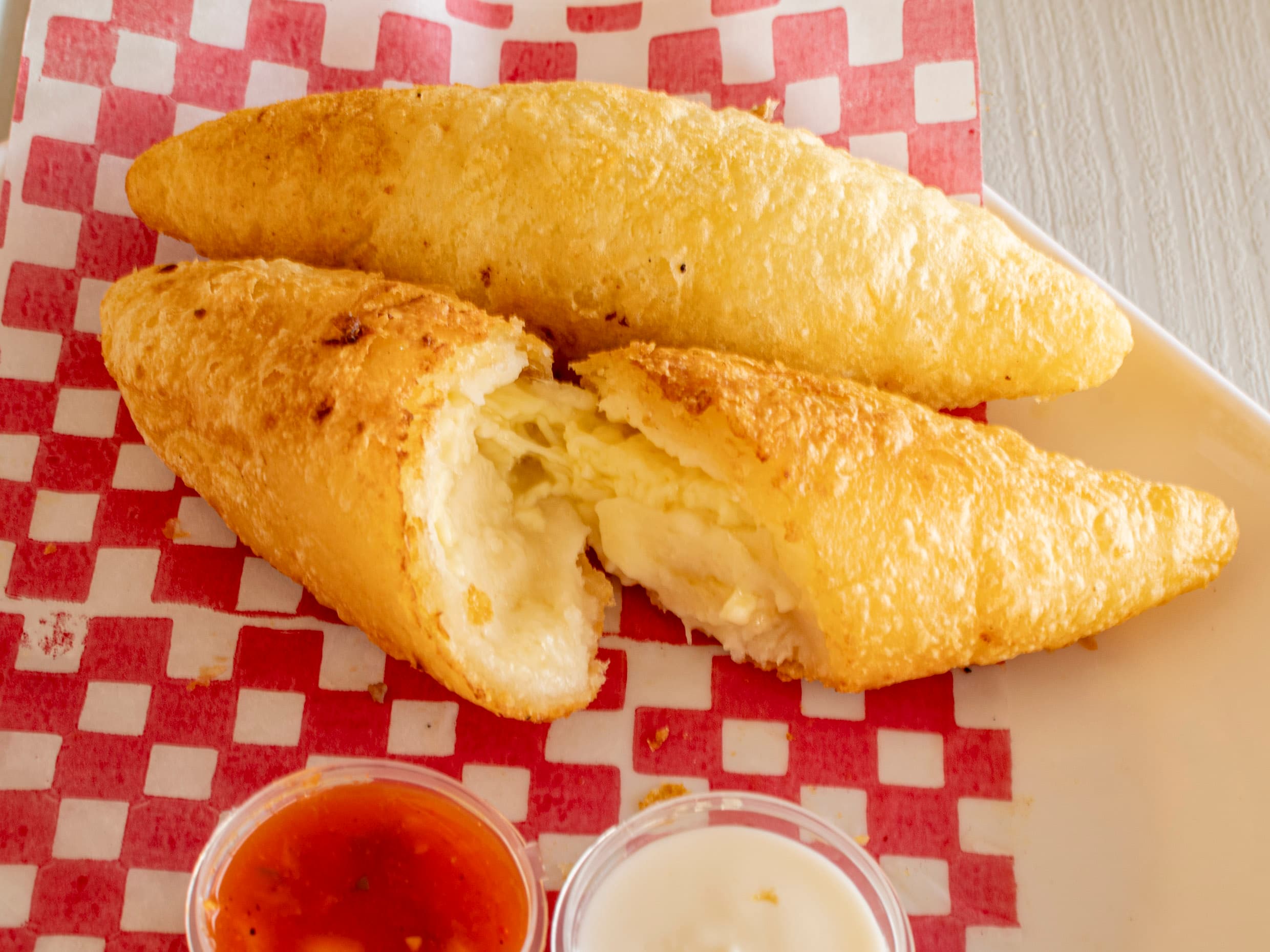 Caribañola de Queso