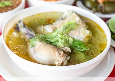1/2 Litro de caldo DiDi